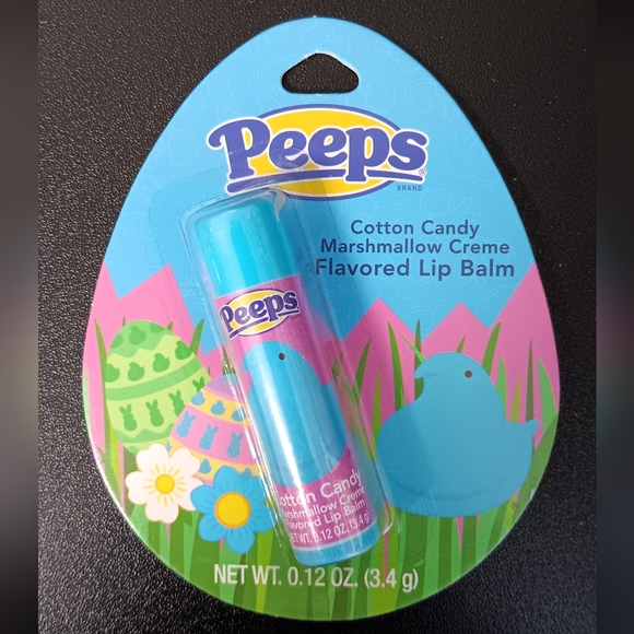 3 Lip Balms - PEEPS (New) - Picture 4 of 5